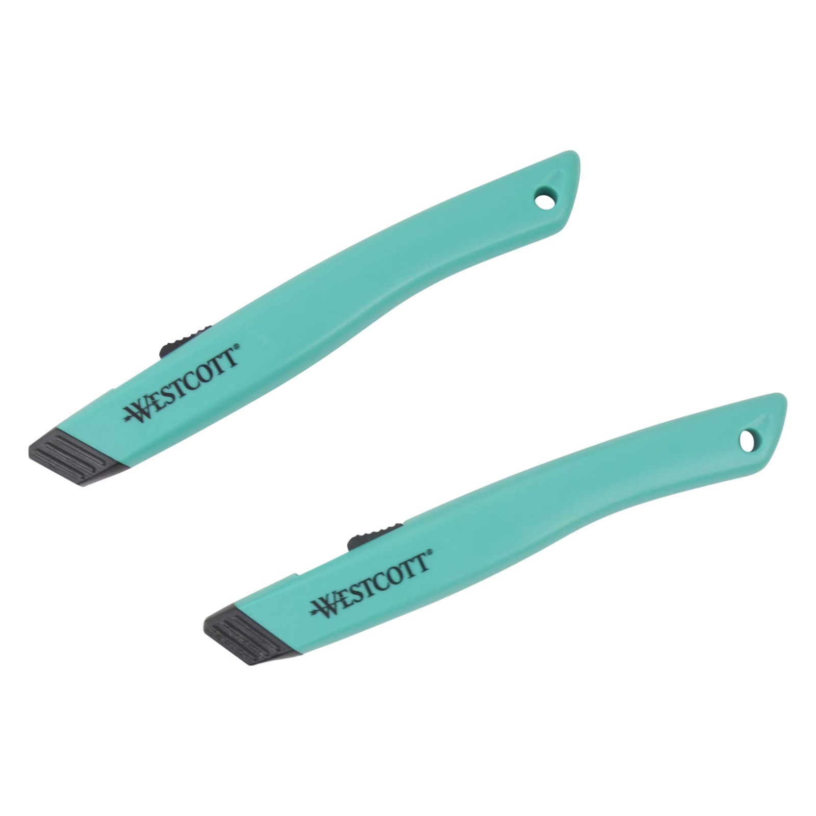 Westcott 8" Titanium Bonded Ceramic Cutter Scissors 4-Pack for All-Purpose Use