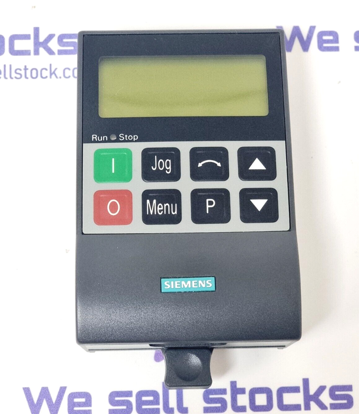 SIEMENS 6SE3290-0XX87-8BF0 Operator Panel