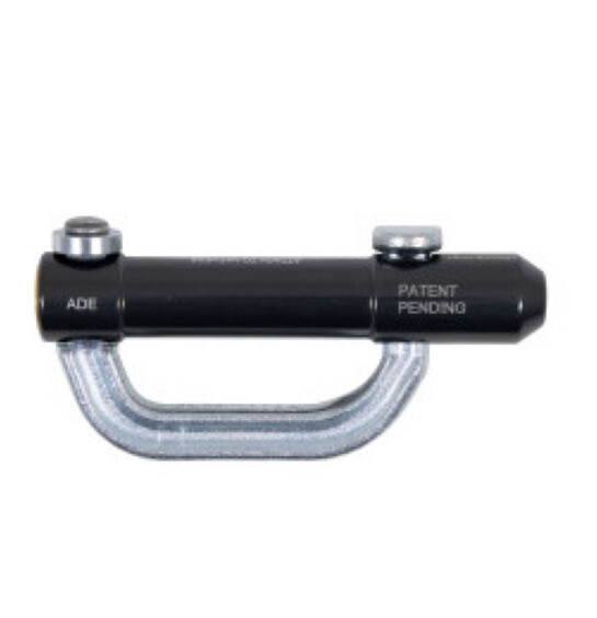 Werner A100331 Twin Leg SRL Bracket Connection Two Self-Retracting Lifelines NEW
