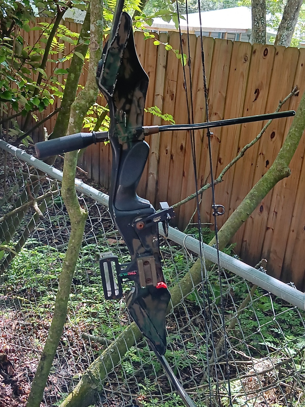 compound bow right hand
