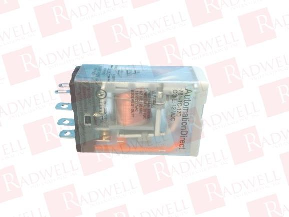 AUTOMATION DIRECT 781-1C-12D / 7811C12D (BRAND NEW)