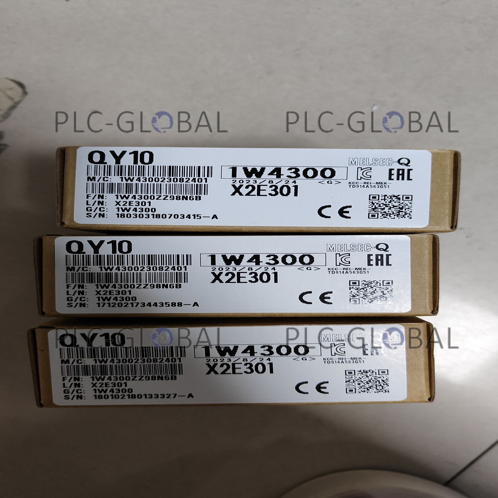 1PC NEW Mitsubishi QY10 US Stock Warranty Included