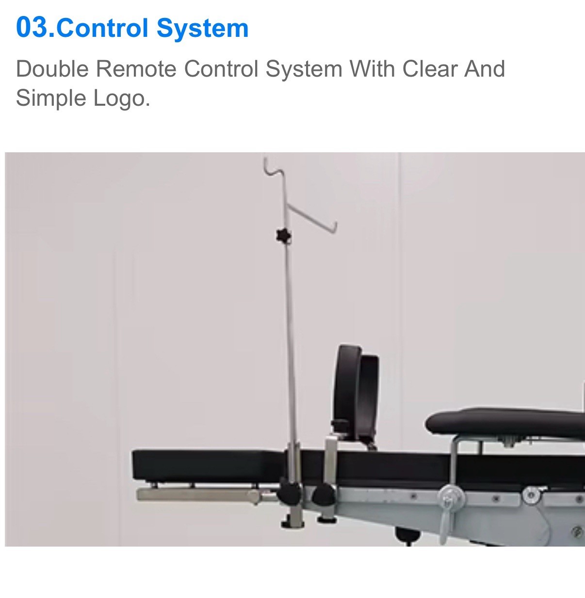 Operating Room Table