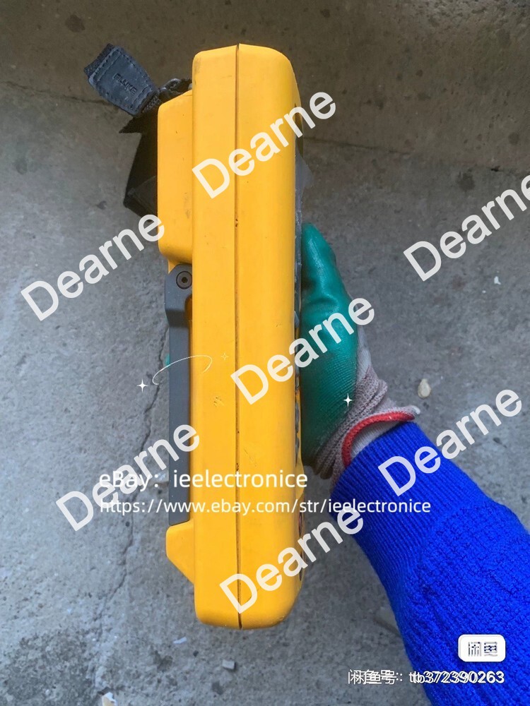 Fluke 743B Documenting Process Calibrator#iee