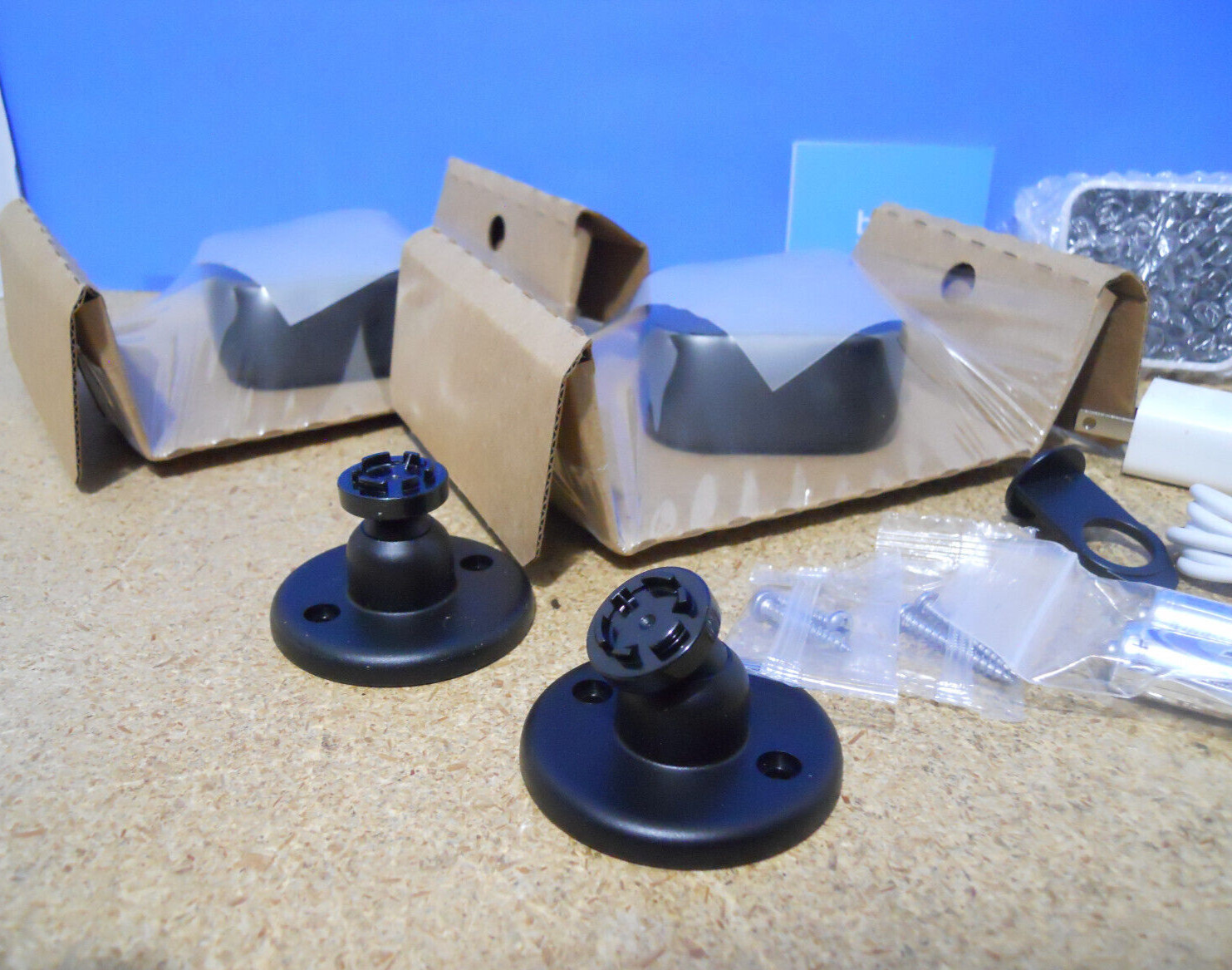 Blink Outdoor 4 Wireless 2 Camera System Kit w/ Sync Module (4th Gen) Certified