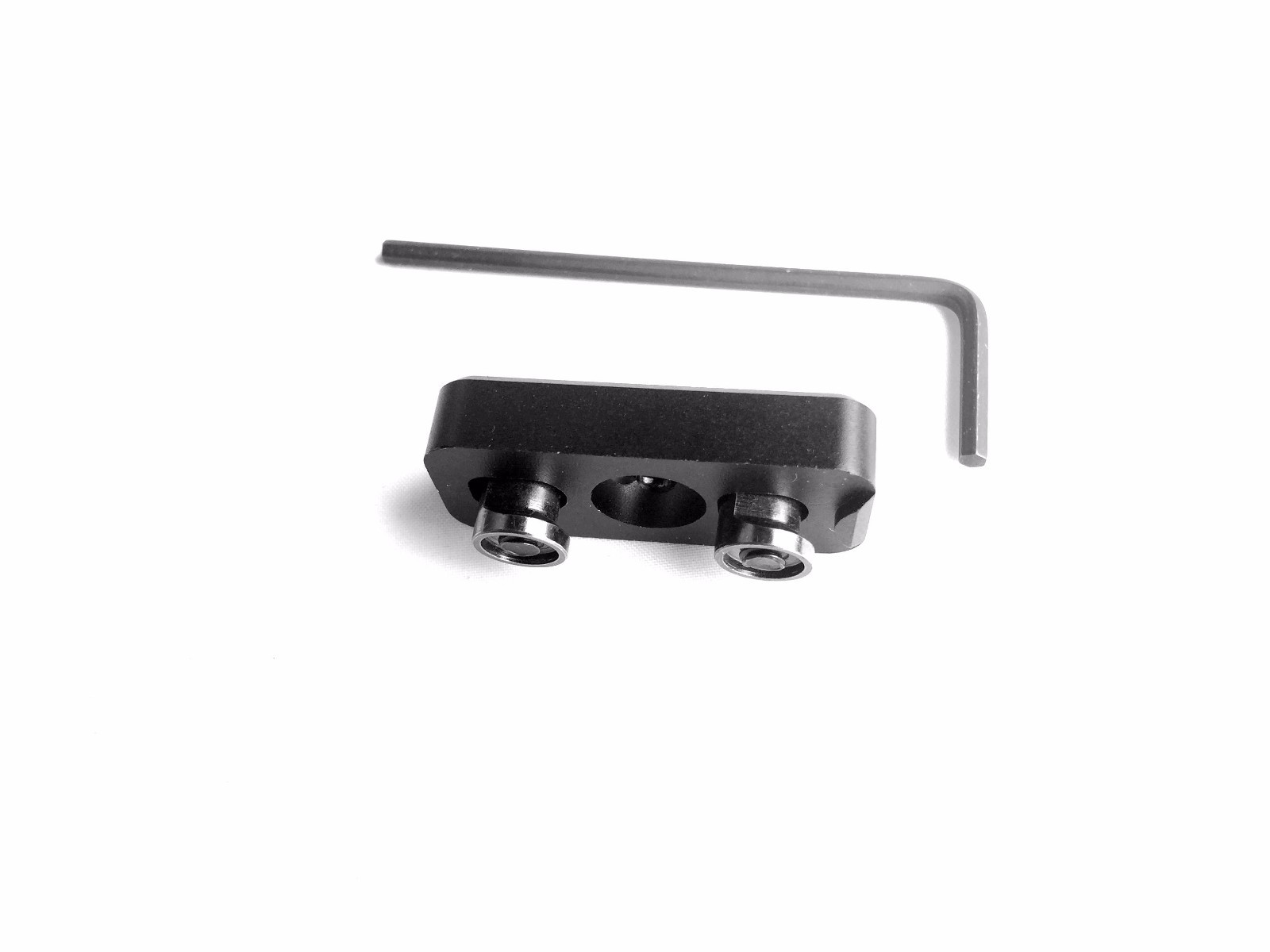 Ade Advanced Optics Keymod Reversible QD Sling Mount w/Swivel adapter