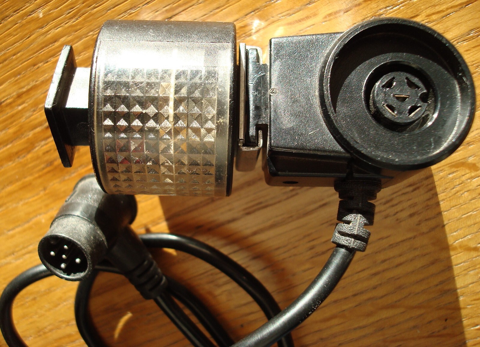 Vivitar Sensor Adapter Cable For Model 283 Flash Unit