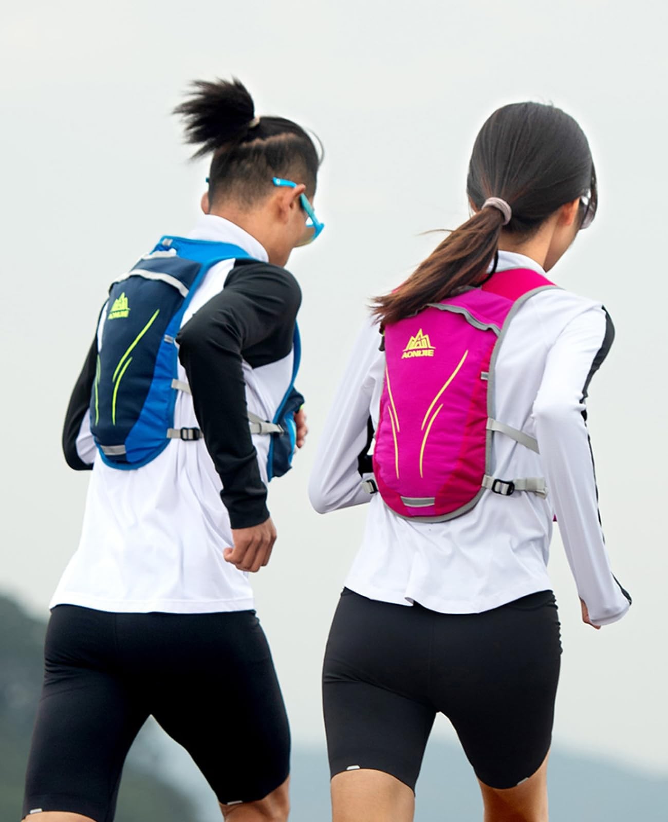 TRIWONDER Hydration Backpack 5.5L Hydration Pack Water Backpack Hydration Ves...