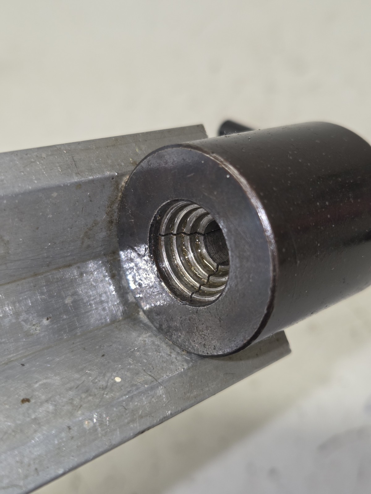 Herter's Case Trimmer w/#1 Collet & .30cal Chamfer & Deburring Pilot