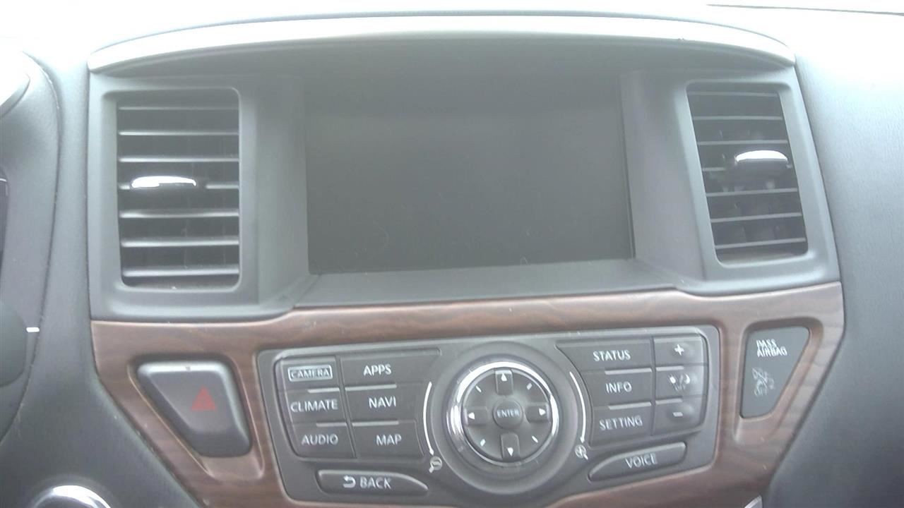 Passenger Right Air Bag Passenger Dash Fits 14-20 PATHFINDER 2107947