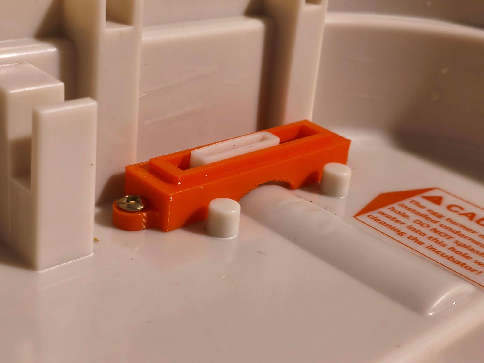 MATICOOPX Motor Replacement Guide Plastic