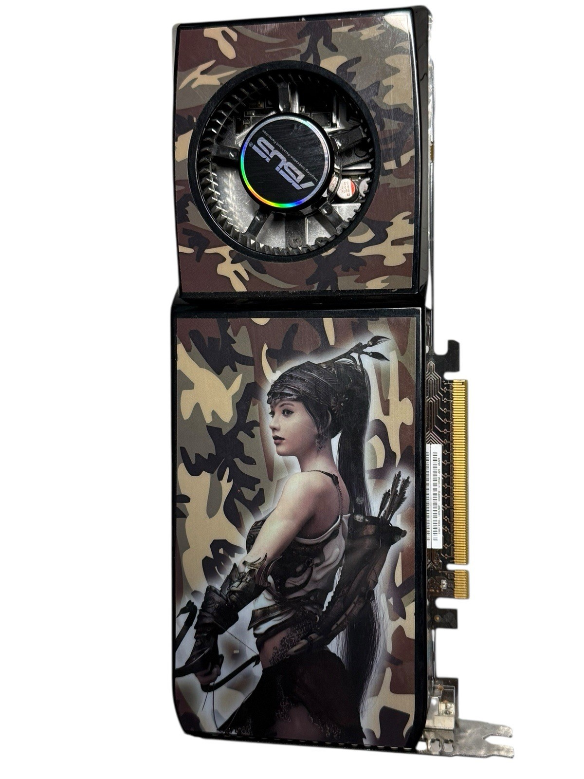 🔥ASUS Nvidia GeForce GTX260 2DVI Pci-Express Video Card ENGTX260HTDI896MD3A