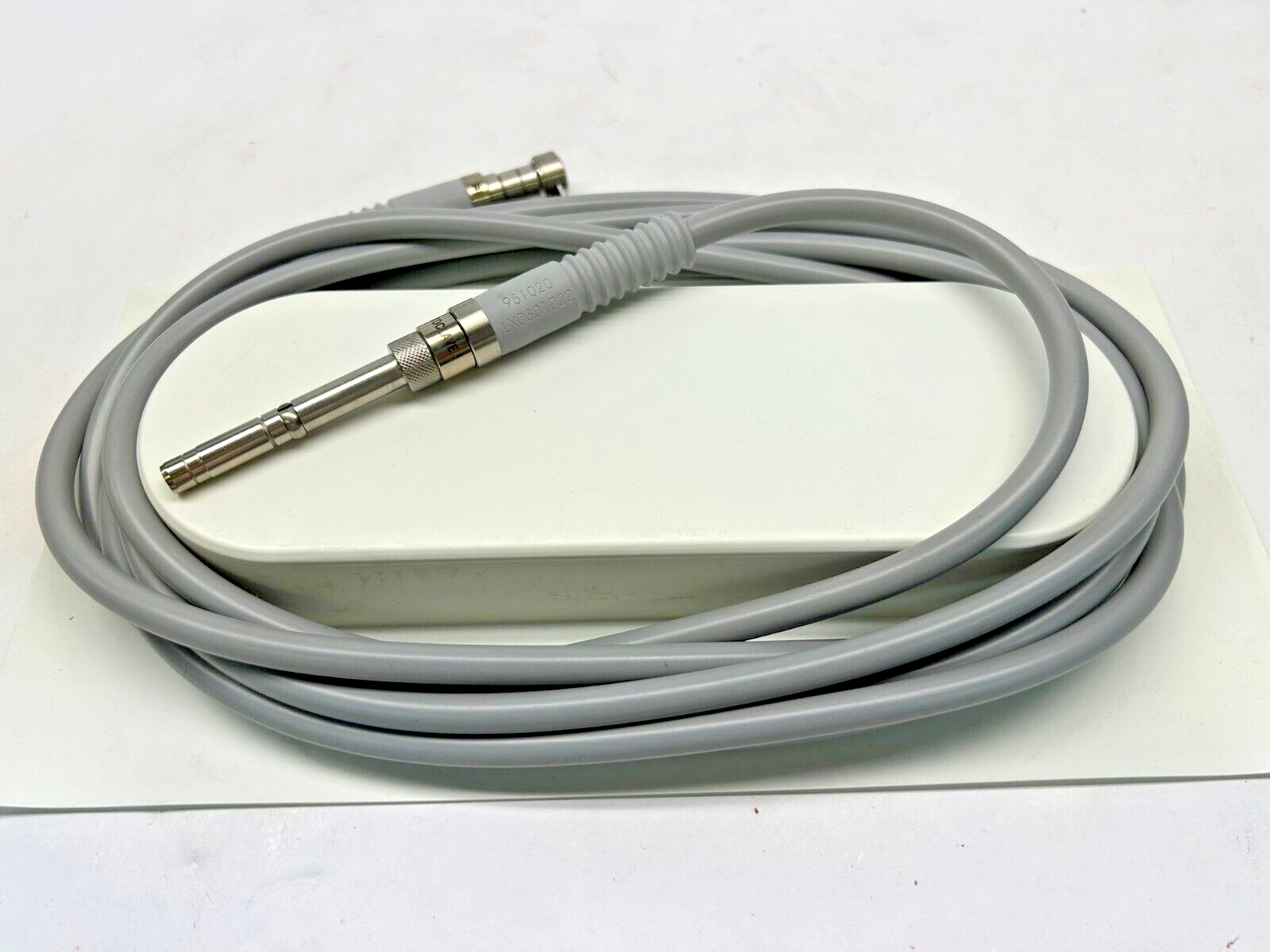 Intuitive Surgical Light Fiberoptic Cable PN 951020 Autoclavable