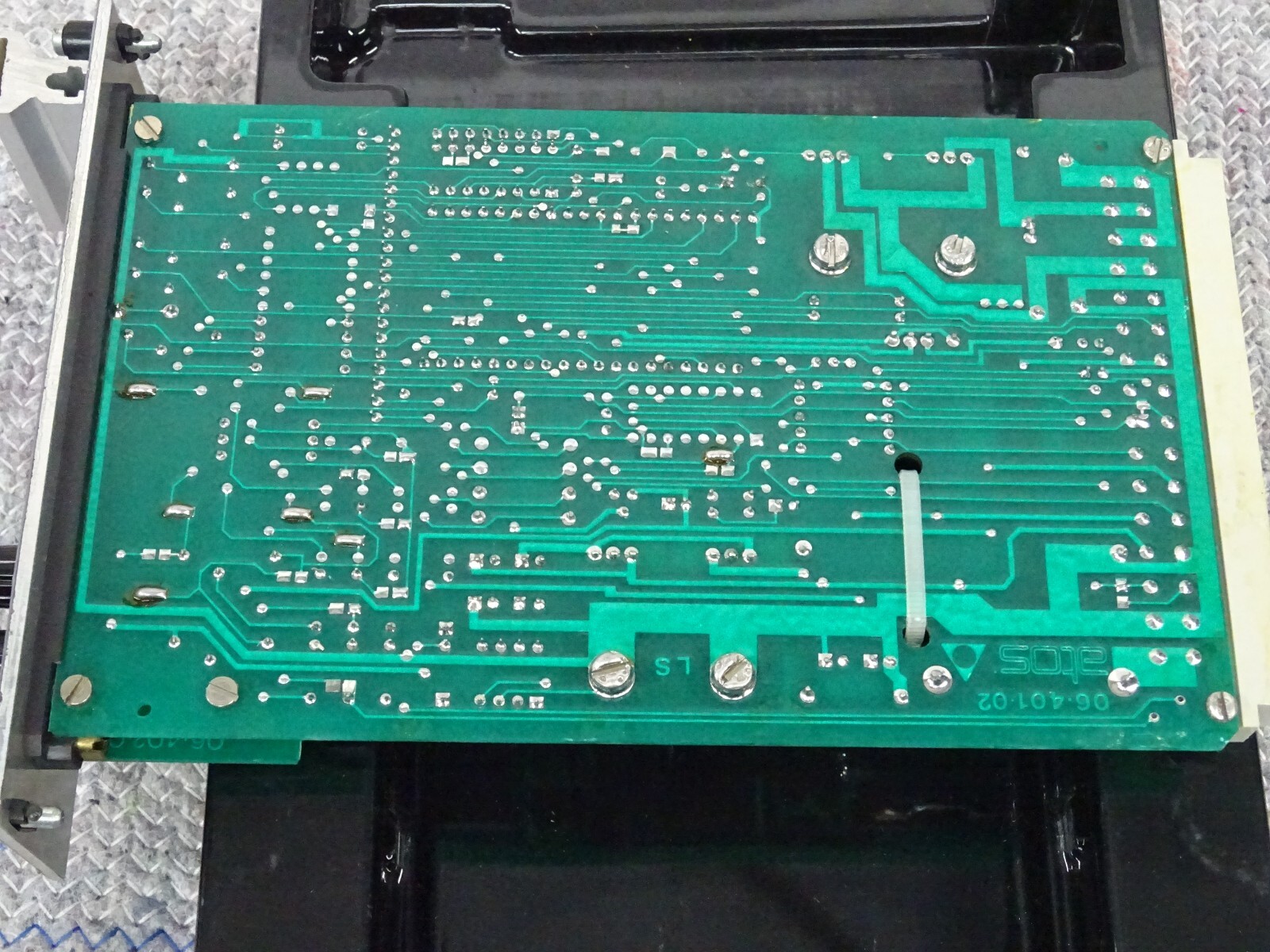 E-ME-A Valve Controller E-ME-A-05F/R