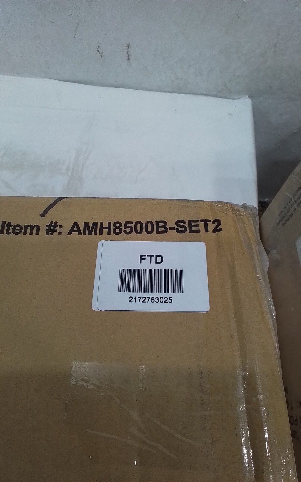 Safavieh PARKER SPINDEL SIDE CHAIR, Reduced Price 2172753025 AMH8500B-SET2