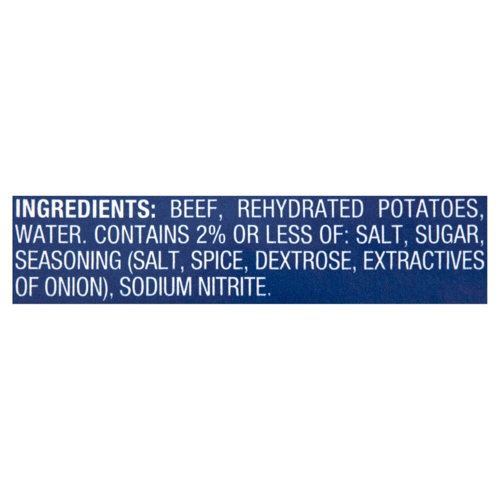 Home essentials,Corned Beef Hash(8 pack) , 14 oz Can