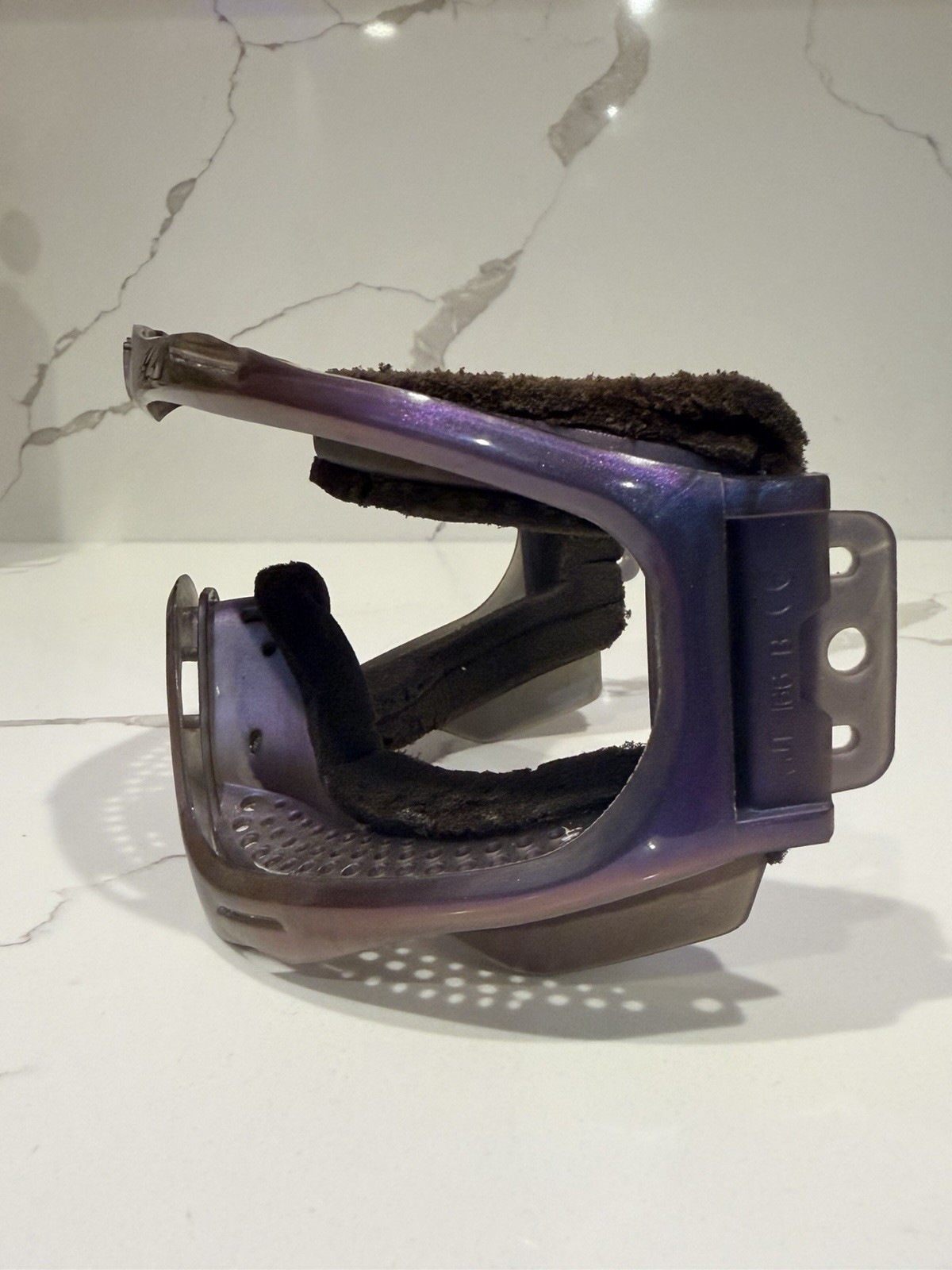 JT Chameleon Purple OG Frame Flex Proflex
