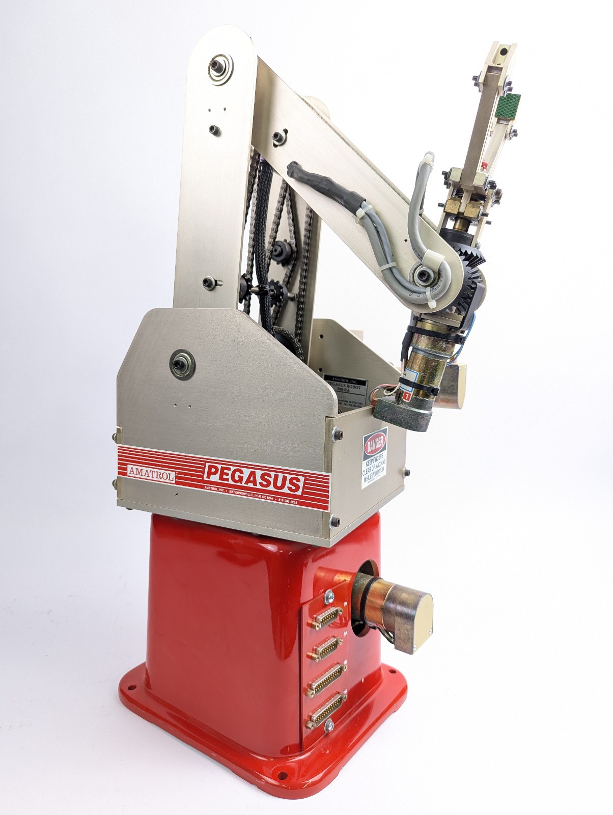 880-RA Amatrol Pegasus Robot Arms Training System (B)