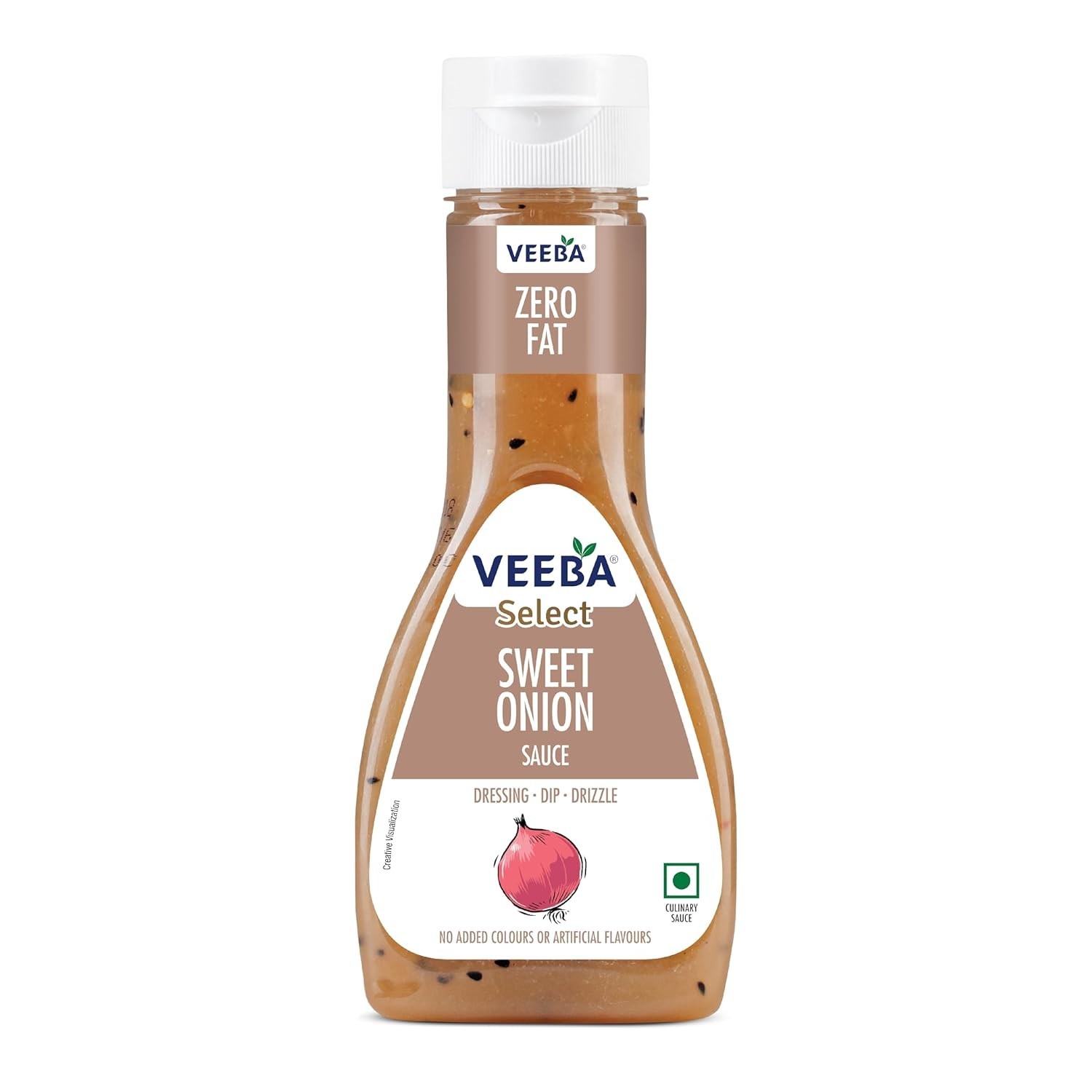 Veeba Sauce - Sweet Onion sauce- 350g Bottle Free Ship