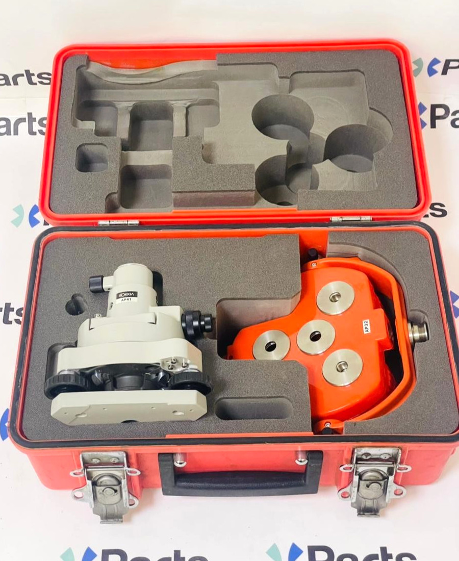 Sokkia APS34 Automatic Level Survey Kit AP41