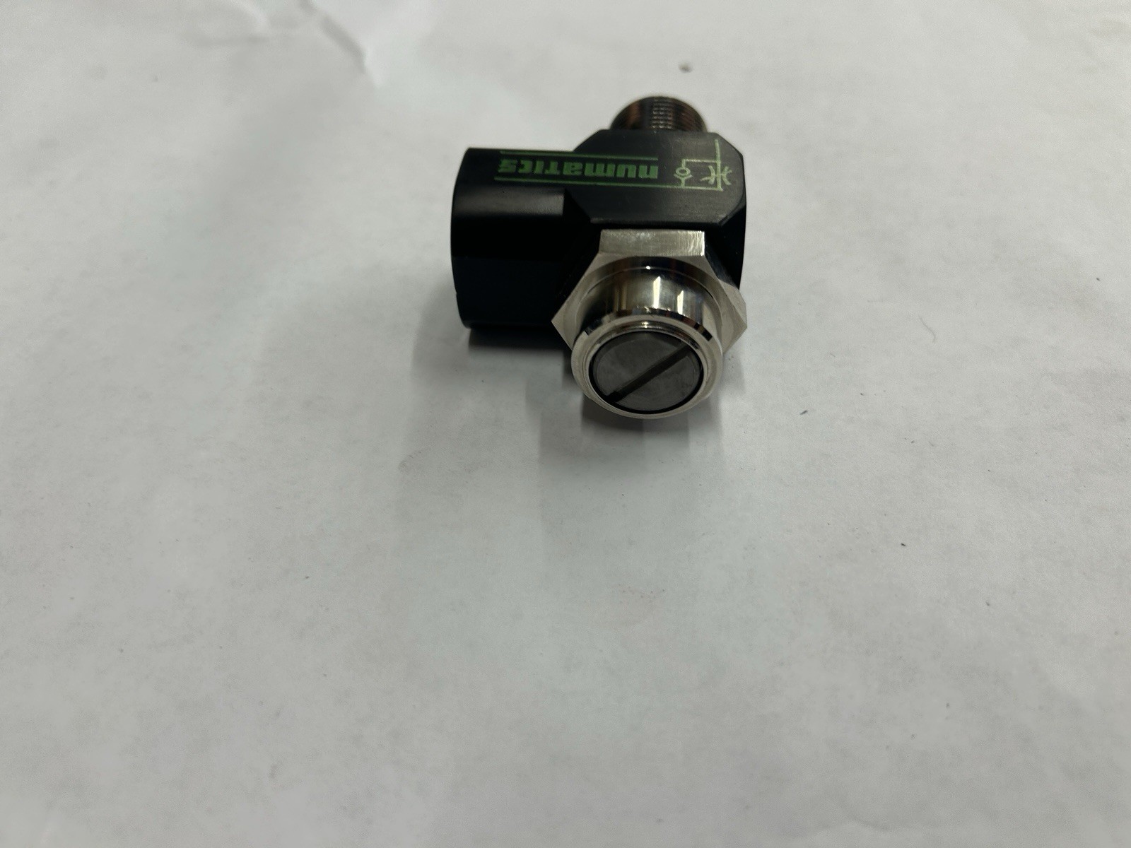 Numatics 4FCRN Pnematic Flow Control Valve 1/2”