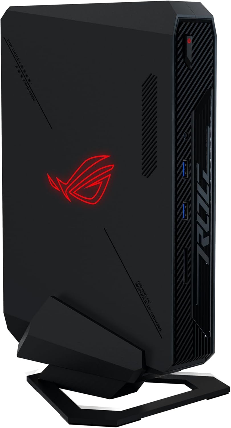 ASUS NUC 14 Performance Ultra 7 155H 16GB 1TB SSD RTX 4060 Mini PC
