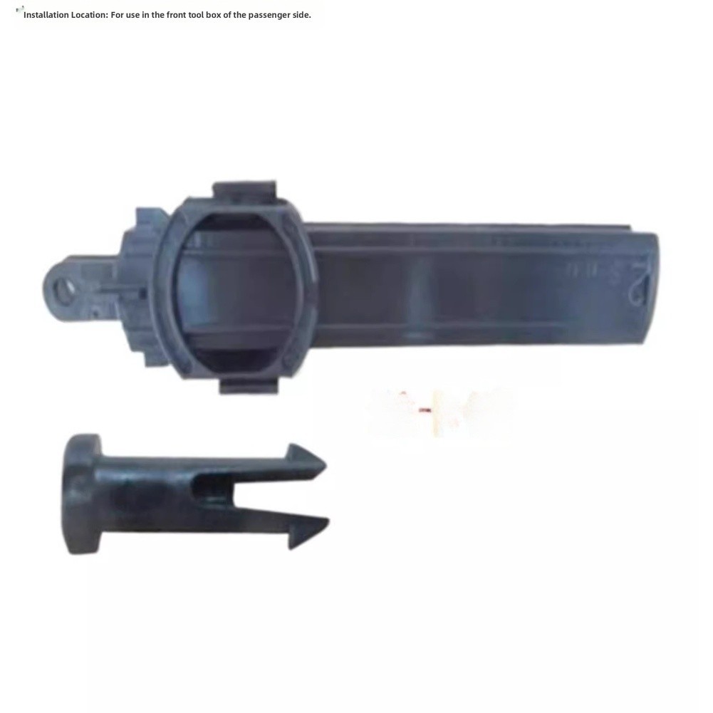For Haval H4 H6 F7 Glove Box Damper 5306315XKZ1DA Black ABS Replacement