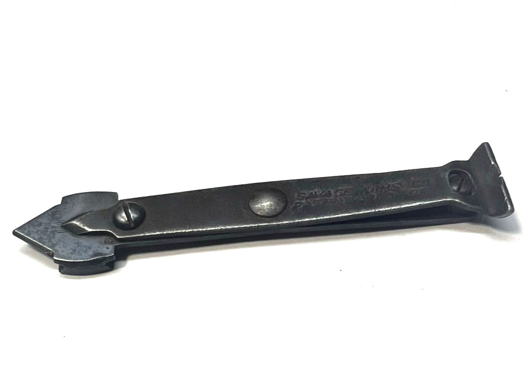 SAVAGE REAR SIGHT  1903 25B RIFLE PART 14