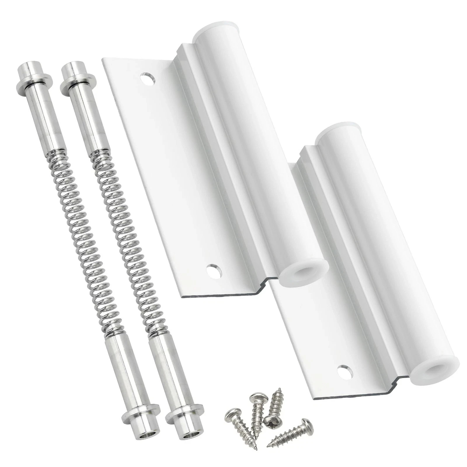 Lower Screen Door Hinge Leaf Hinge Pin Kit for Anderson, Croft, EMCO Screen D