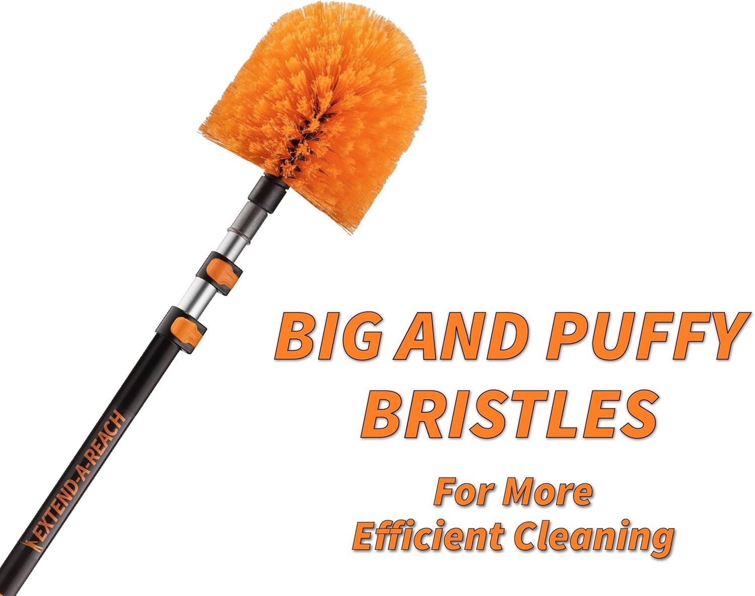 Ultimate 20ft High Duster Kit - Telescopic Pole Set