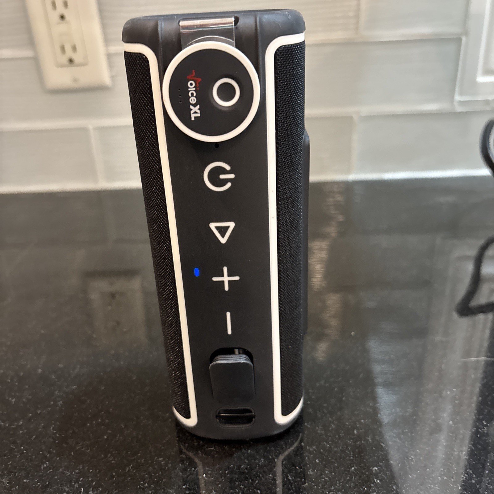 Golf Buddy Voice XL GPS Speaker Bluetooth Magnet