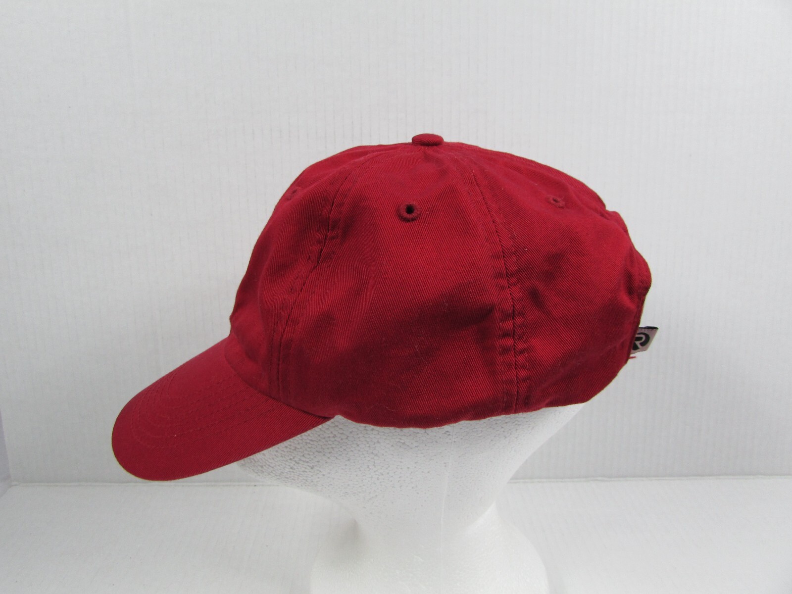 161st Airborne Engineer Battalion Red Baseball Hat Cap Adjustable