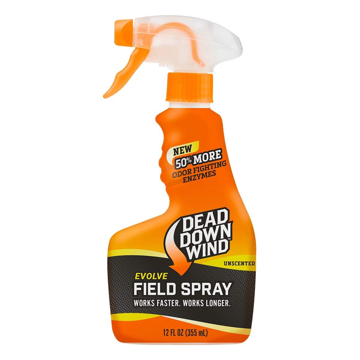 Evolve 3D Field Spray, Unscented Hunting Spray for Odors, Hunting Accessories...
