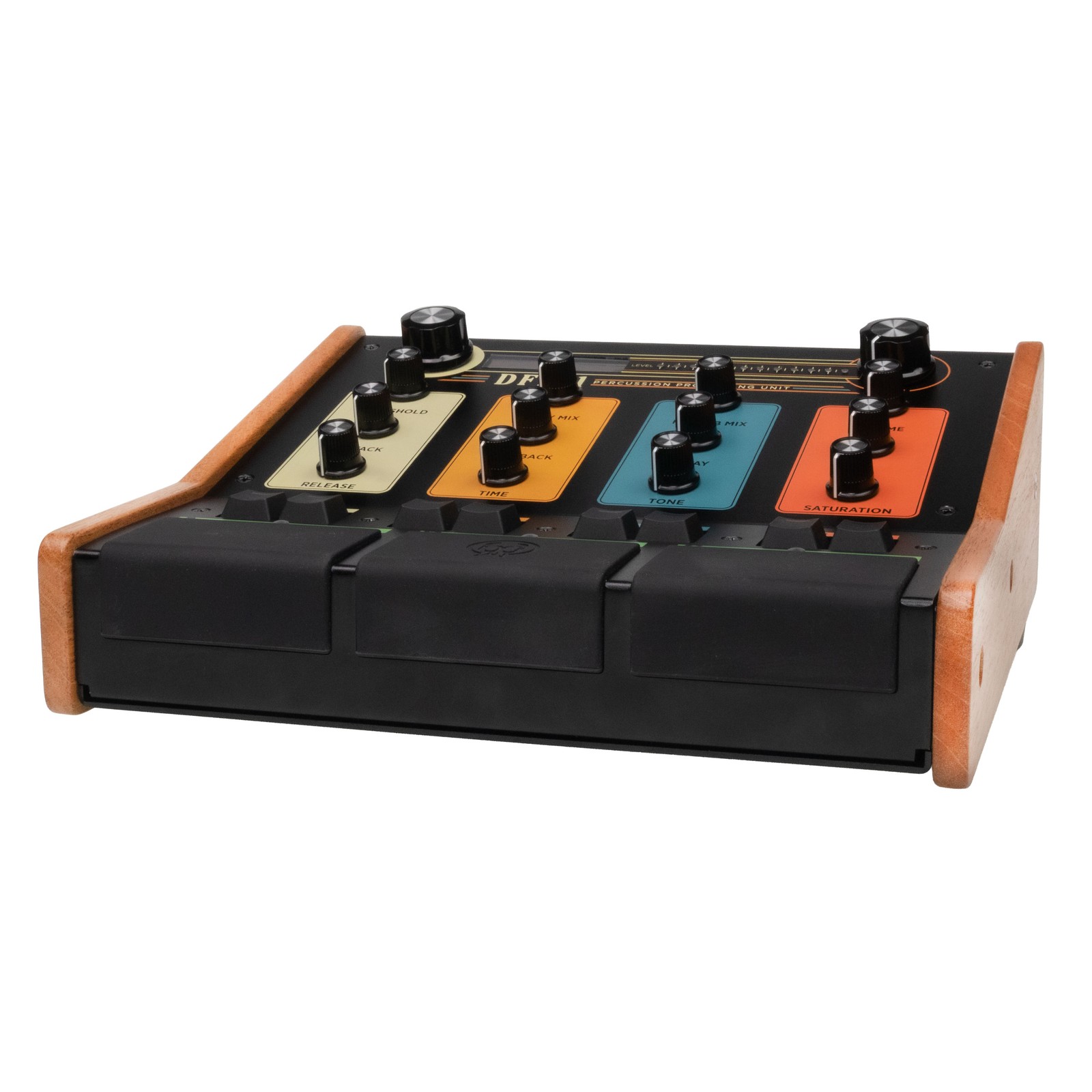 Walrus DFX-1 Percussion Processing Unit Drum Microphone Multi-Effects Preamp