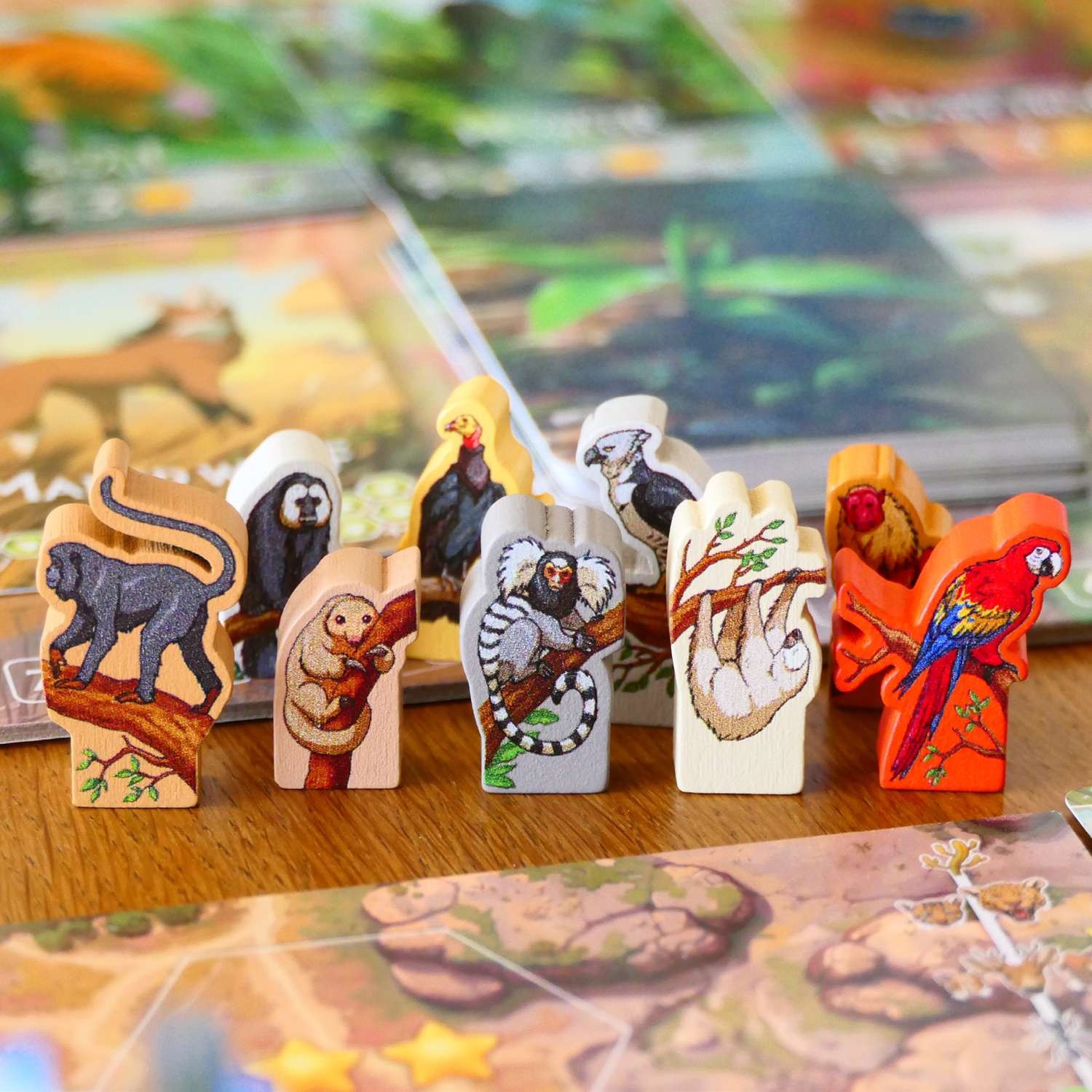 Rewild: South America by Treecer - SEALED