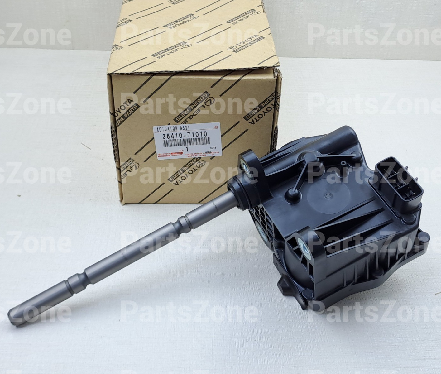 36410-71010 Toyota Tacoma Hilux Land Cruiser Prado Transfer Shift Actuator OEM