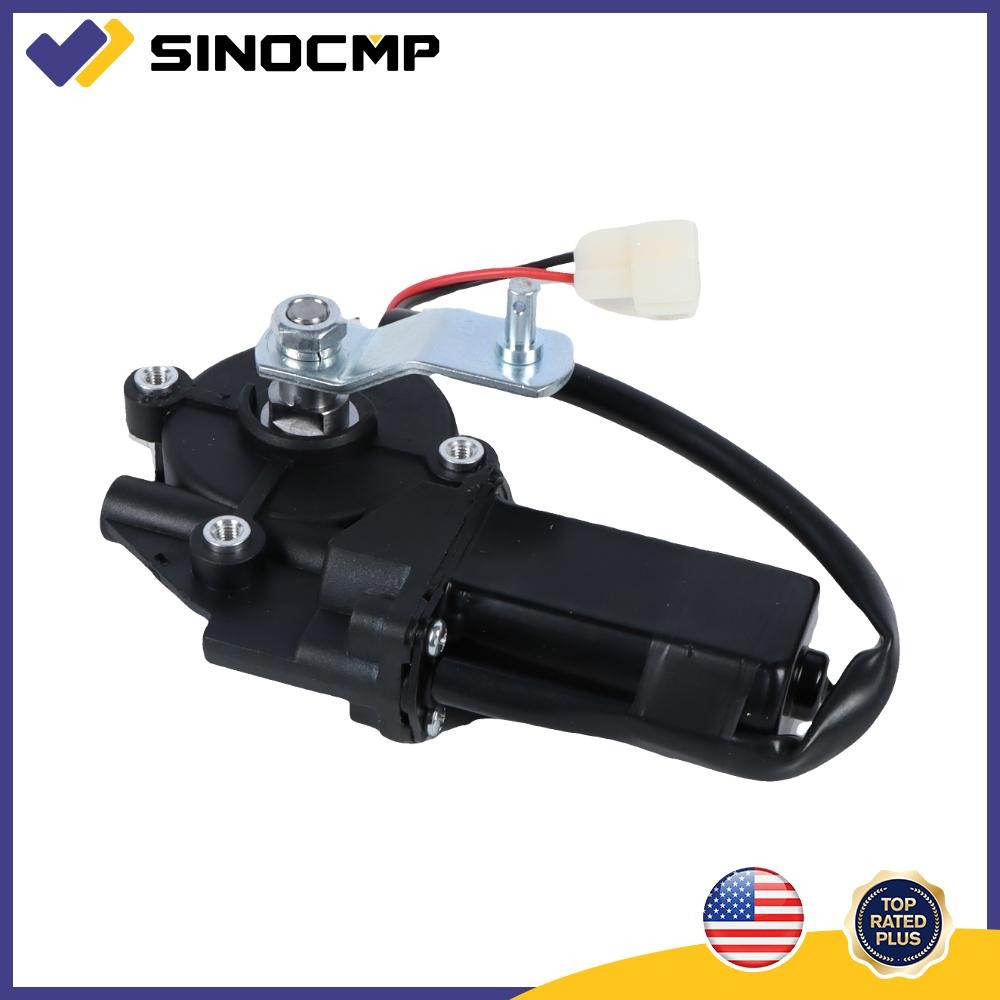 Throttle Motor RC411-53642 162000-6101 For Kubota KX91-3S2 KX121-3S KX161-3