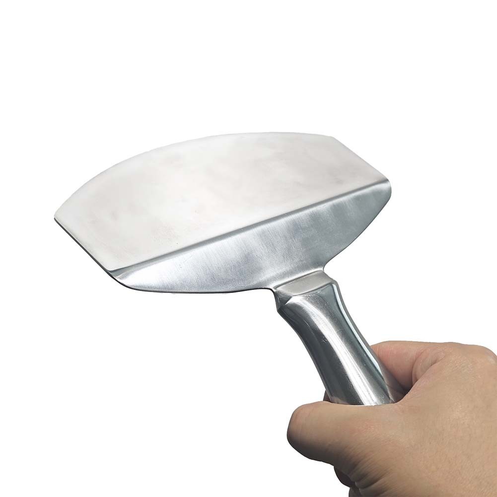 Stainless Steel Drywall Tool Multi Purpose Putty Scraper Efficient Use