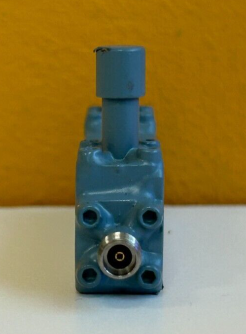 Narda 25288B (HP 0955-0125) 1.7-26.5 GHz, 3.5 mm (F) Directional Coupler Tested!
