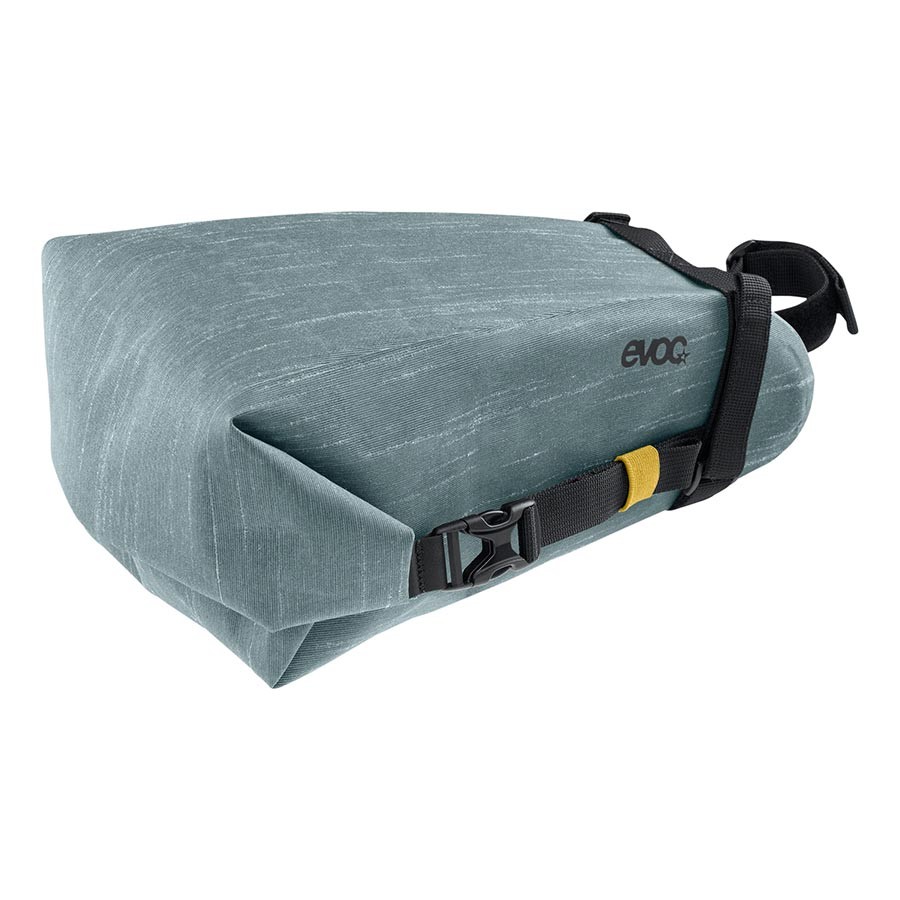 EVOC WP Seat Pack 4L Waterproof Bicycle Seat Bag for Road, Gravel & MTB