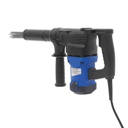 Rust Removal Scaler Needle Pistol Electric Grip Needle Scaler 3200-3400 B.P.M