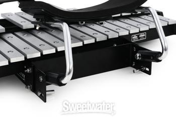 Musser M65S 2.5 Octave Marching Bells with Carrier