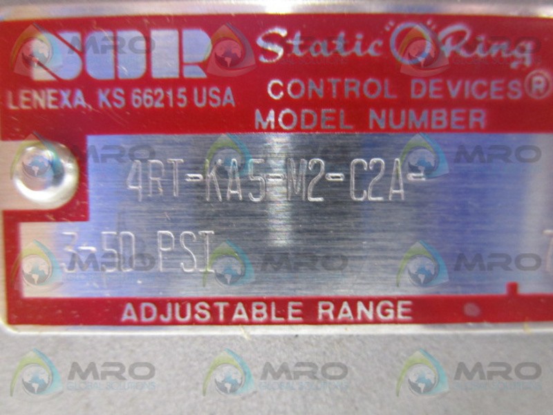 SOR 4RT-KA5-M2-C2A NSNP