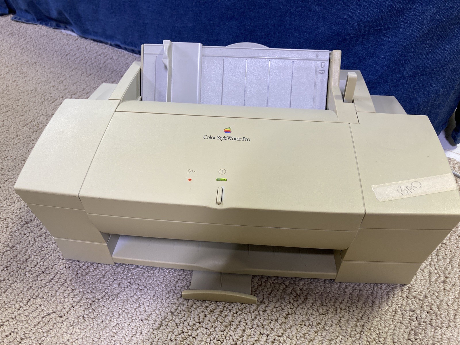 Apple Color StyleWriter Pro (PARTS - Read)
