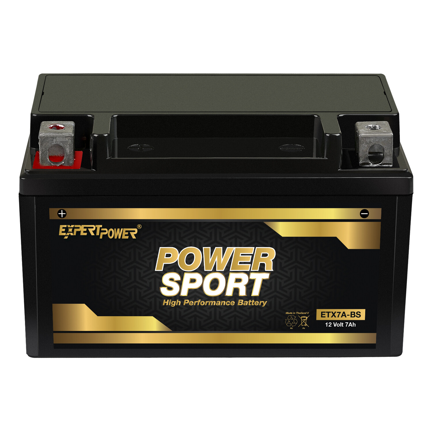 YTX7A-BS Battery for Kymco SYM 50, 150 Cygnus Scooter