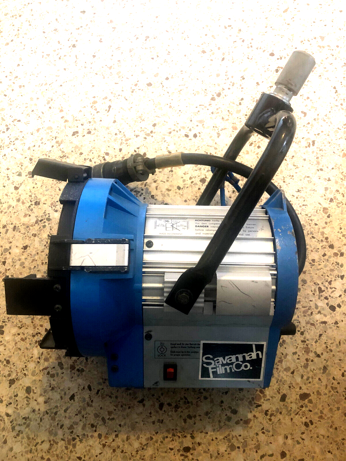 ARRI 575w HMI Compact Daylight