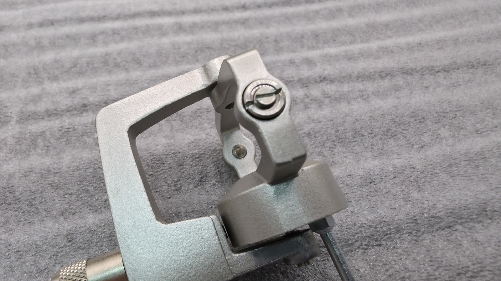 Technics Sl1200 M5g, Mk5g. Complete Tonearm Bracket