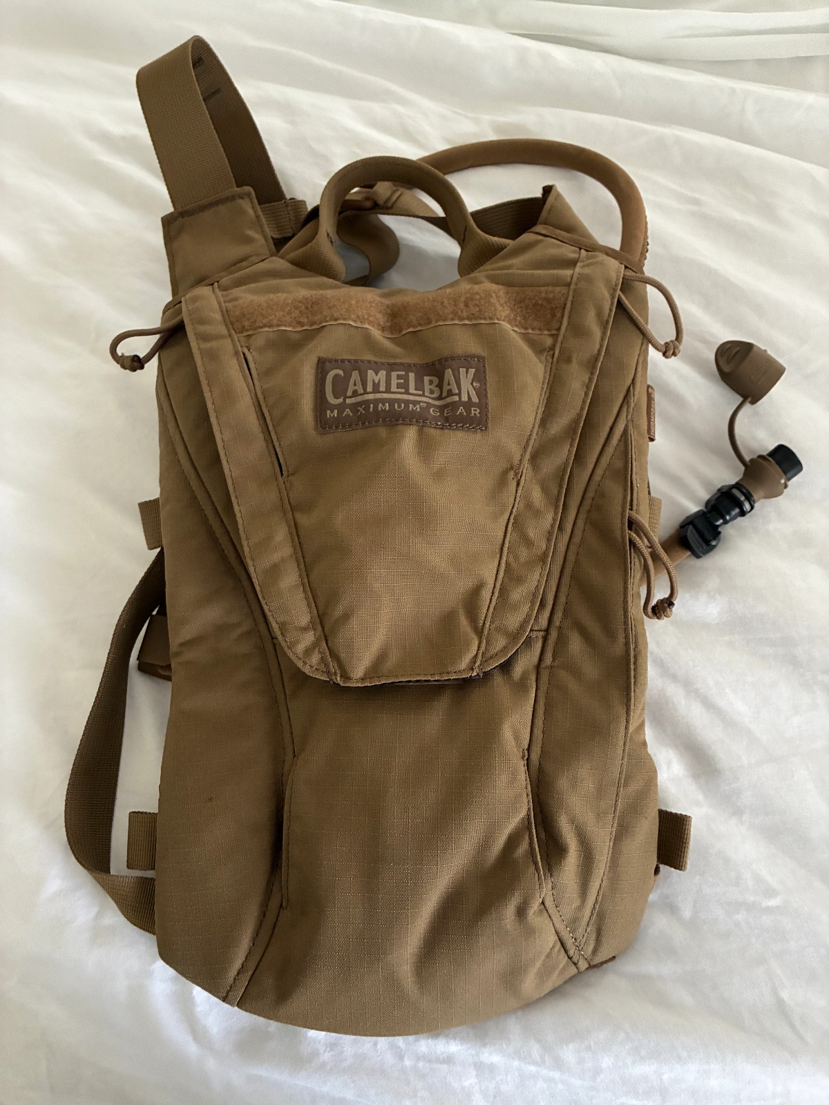 CamelBak 62610 ThermoBak AB 3L Hydration Back Pack Coyote Brown