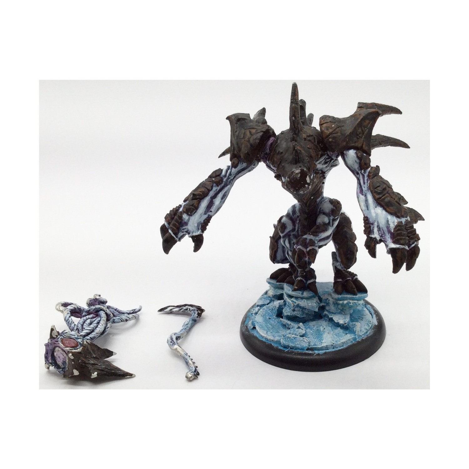 Privateer Press Hordes Mk II Everblight Proteus #8 NM