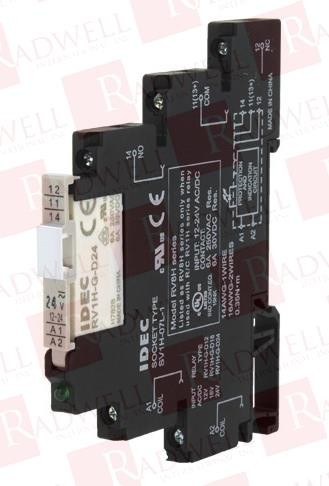 IDEC RV8H-S-AD24 / RV8HSAD24 (NEW IN BOX)